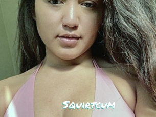 Squirtcum