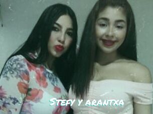 Stefy_y_arantxa