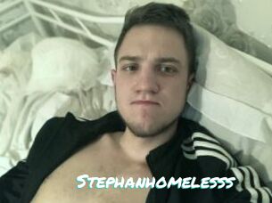 Stephanhomelesss