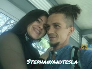 Stephanyandtesla