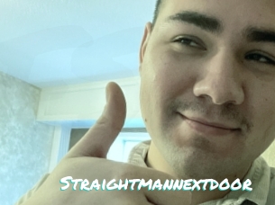 Straightmannextdoor