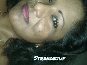 Strengejuf