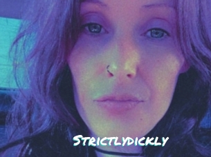 Strictlydickly
