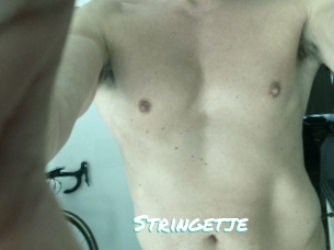 Stringetje