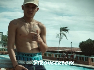 strongerboyx Free Sites X
