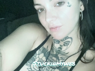 Stuckinmyweb