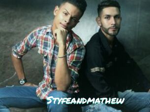 Styfeandmathew