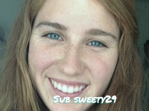 Sub_sweety29
