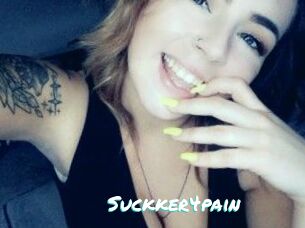 Suckker4pain
