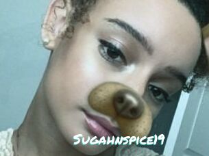 Sugahnspice19
