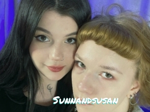 Sunnandsusan