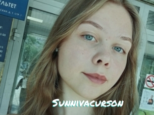 Sunnivacurson