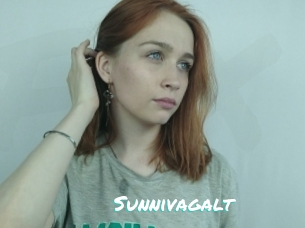 Sunnivagalt