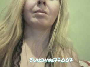 Sunshine77007