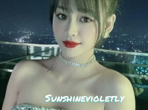 Sunshinevioletly