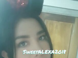 SweetALEXA2018