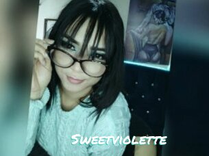 Sweetviolette