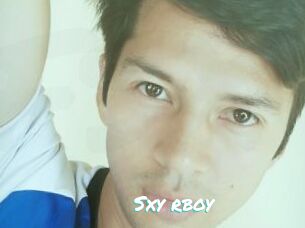 Sxy_rboy