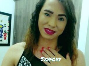 Sxyfoxy