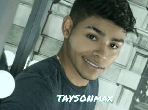 TAYSONmax
