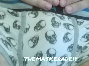 THEMASKERADE18