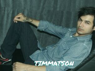 TIMMATSON