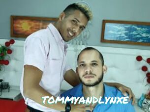 TOMMYANDLYNXE