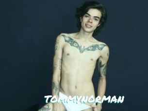 TOMMYNORMAN