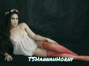 TSHannahHorny