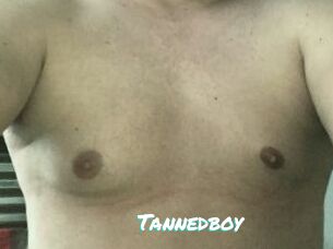 Tannedboy