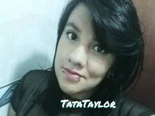 TataTaylor