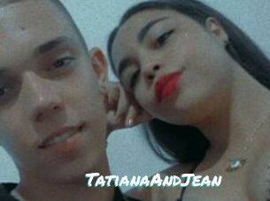 TatianaAndJean