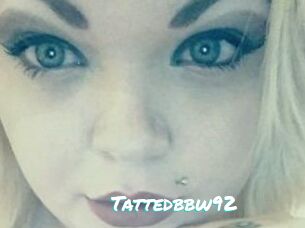 Tattedbbw92