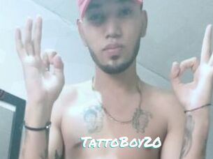 TattoBoy20