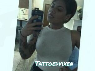 Tattoedvixen