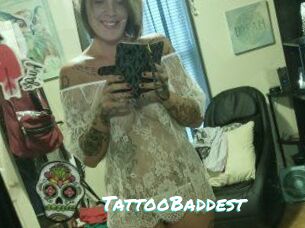 TattooBaddest Free Sites X