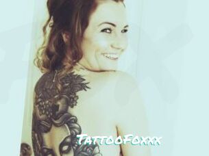 TattooFoxxx