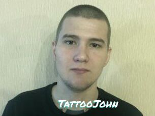TattooJohn