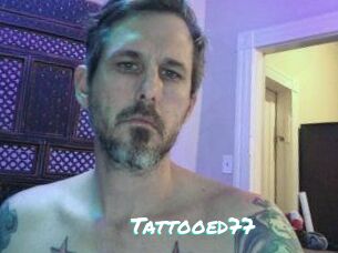 Tattooed77
