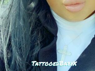 TattooedBabyX Free Sites X
