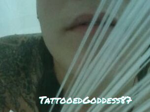 TattooedGoddess87