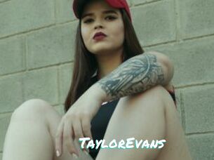 TaylorEvans