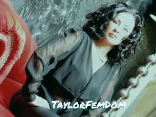 TaylorFemDom
