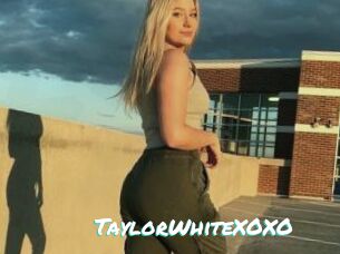 TaylorWhiteXOXO