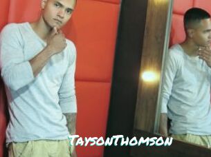 TaysonThomson