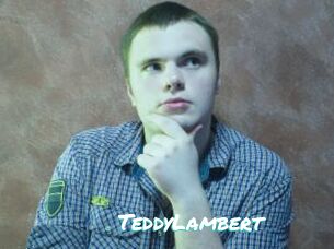 TeddyLambert