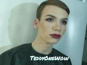 TeddyOneWow