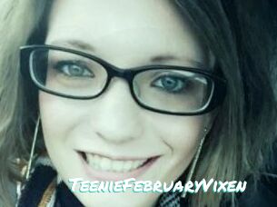 TeenieFebruaryVixen