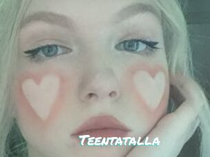 Teentatalla