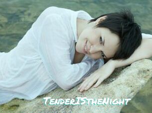 TenderIStheNight